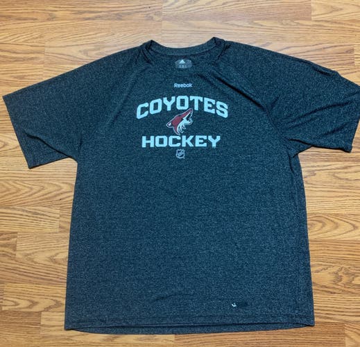 Adidas Arizona Coyotes NHL Team Issued Shirt- XL
