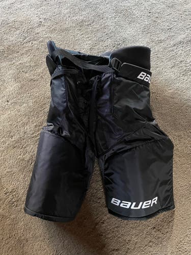 Bauer X Senior Medium Hockey Pants