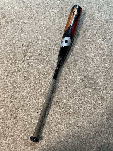 Demarini Voodoo USSSA Certified Alloy (-10) 21 oz 31"