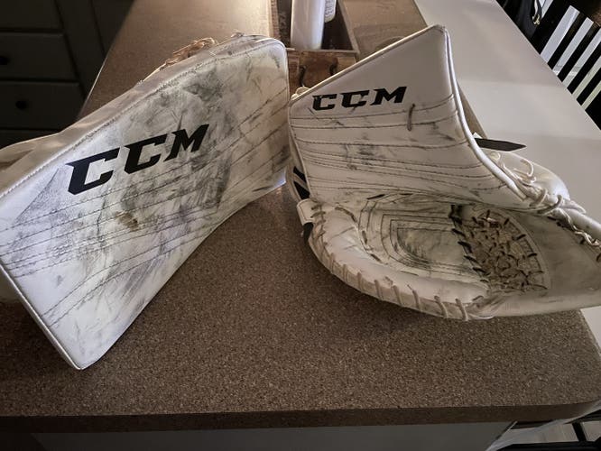 Ccm Premier R1.9 Glove Set Regular