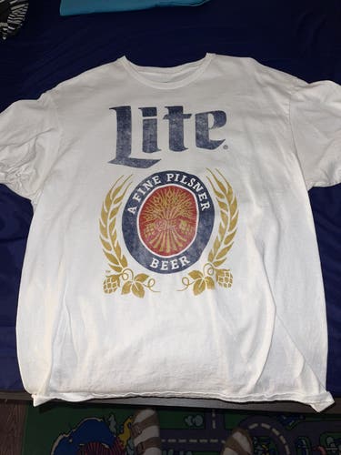 L Miller Lite Shirt