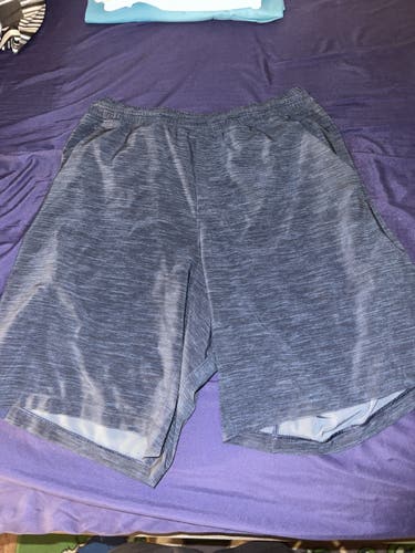 Large Lululemon shorts