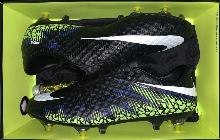 nike hypervenom size 10.5