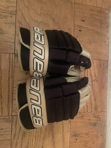 Bauer 14" Pro Stock Gloves