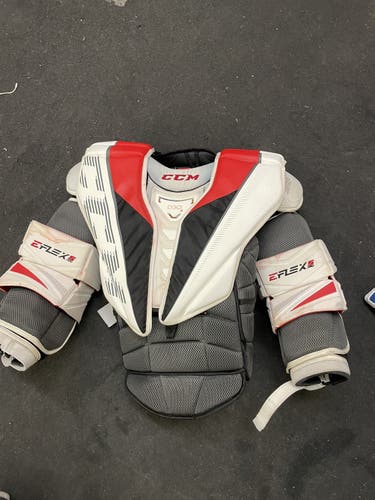 CCM Eflex 5 Pro Goalie Chest Protector
