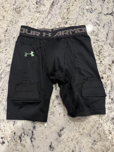 Under Armour Youth Small Jock And Cup Set