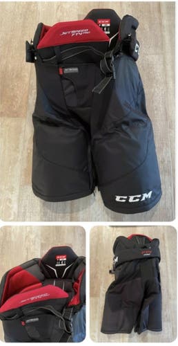 Senior Large CCM Pro Stock Ft4 pro Hockey Pants