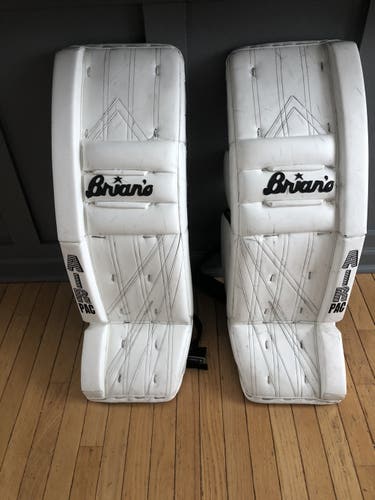 35" Brian's  Alite Air Pac Goalie Leg Pads