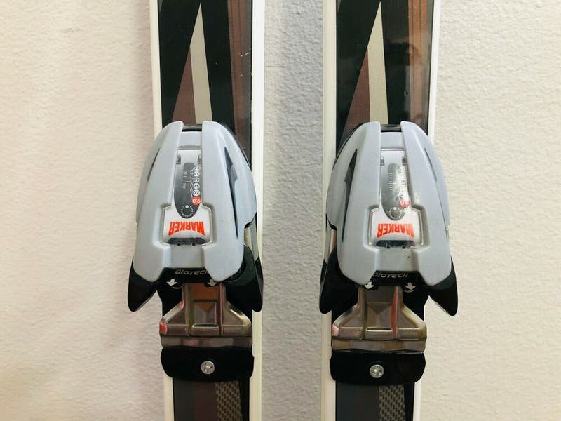 Dynastar Omedrive Carving Downhill Skis 170 cm. Marker M3.2