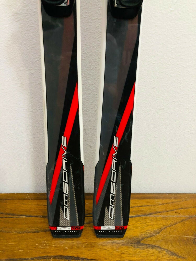 DYNASTAR　Omedrive X　170cm Dynastar Omedrive Carving Downhill Skis 170 cm. Marker M3.2