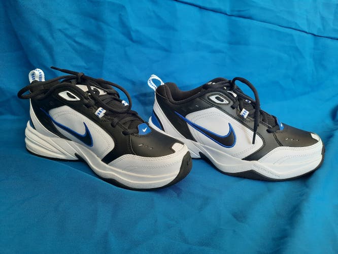 White Shoes Adult New Men's Size 8.0 (Women's 9.0) Nike
