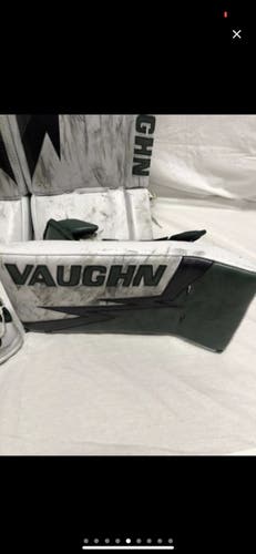 35" Regular Pro Stock Ve8 Pro Carbon Goalie Full Set