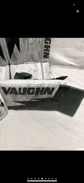 35" Regular Pro Stock Ve8 Pro Carbon Goalie Full Set