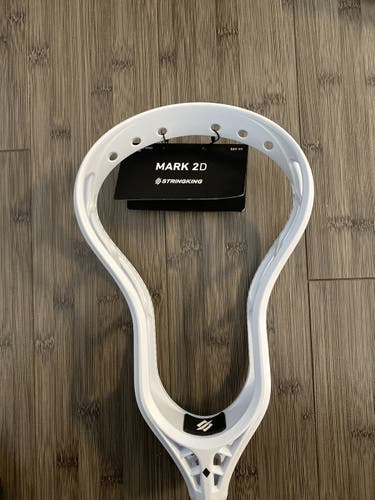 New Defense Unstrung Mark 2D Head