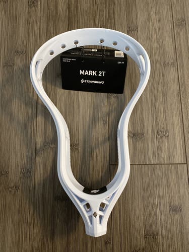 New Attack & Midfield StringKing Mark 2T Head