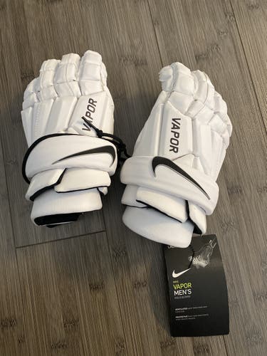New Nike 12" Vapor Lacrosse Gloves