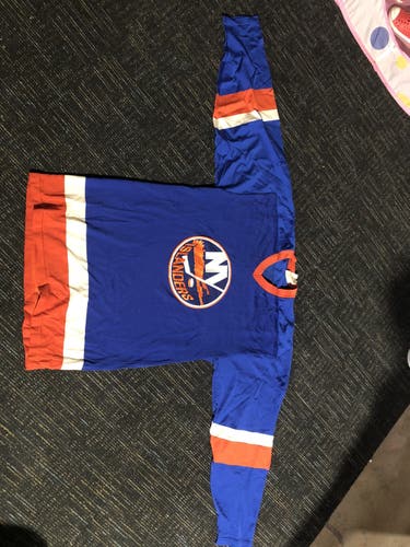 NY Islanders Vintage 70s/80s Adult Medium Jersey