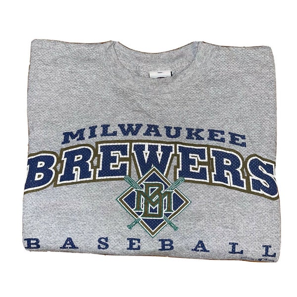 Nike Brewers Women's Hipster Tee