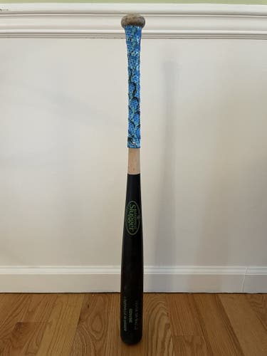 Used Louisville Slugger Wood Genuine Maple 29 inch
