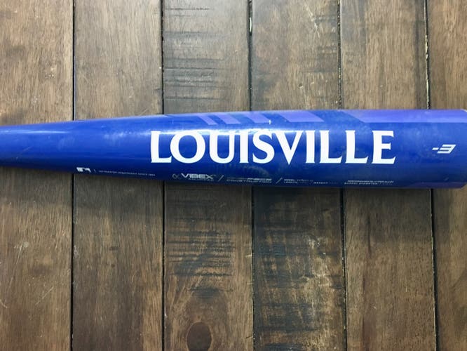 Louisville Slugger Solo 32" -3 Drop Baseball BBCOR