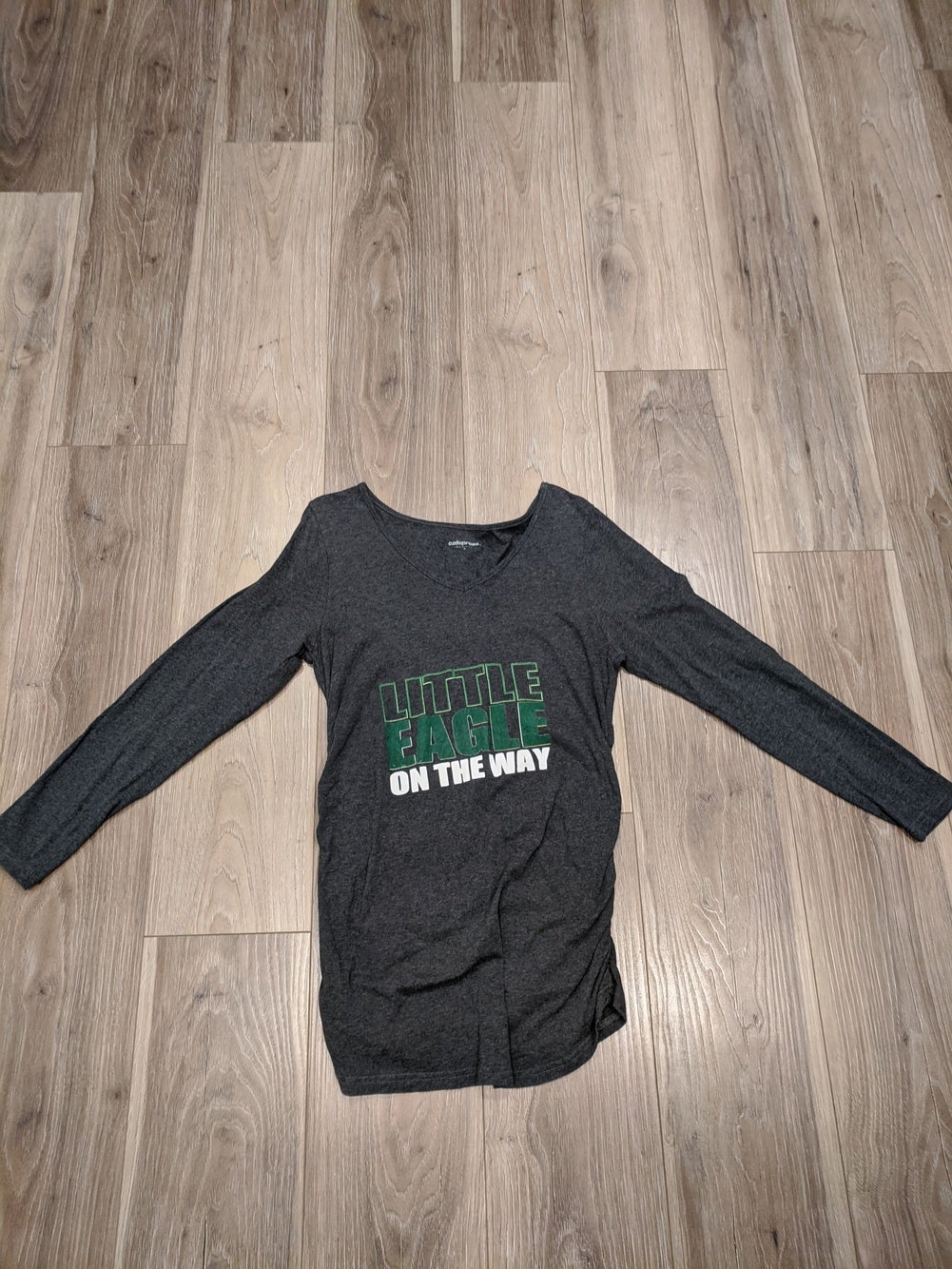 NFL, Tops, Philadelphia Eagles Maternity Tee