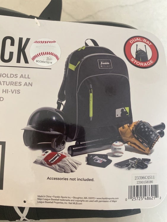 franklin youth batpack