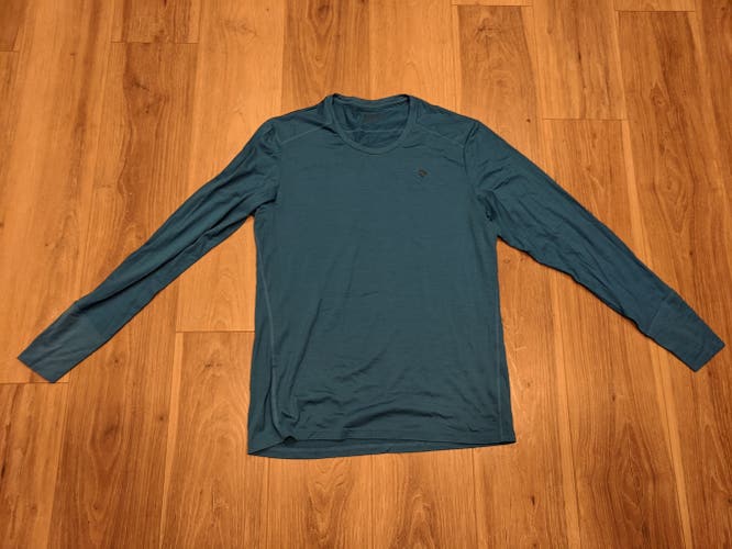 Norrona Men's XL baselayer Blue