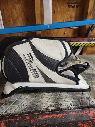 Used Vaughn Full Right Epic 8800