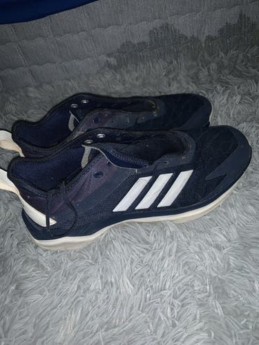 Used Size 11 (Women's 12) Adidas turf Shoes