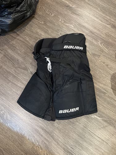 Used Small Bauer Hockey Pants