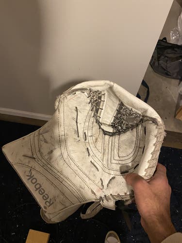 Used Reebok Premier XLT Pro