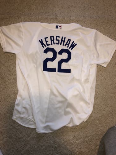 Clayton Kershaw Dodgers Jersey (licensed MLB)