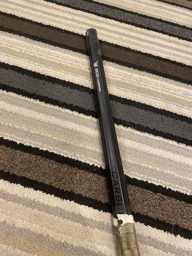 Used black ECD Carbon 2.0 Shaft