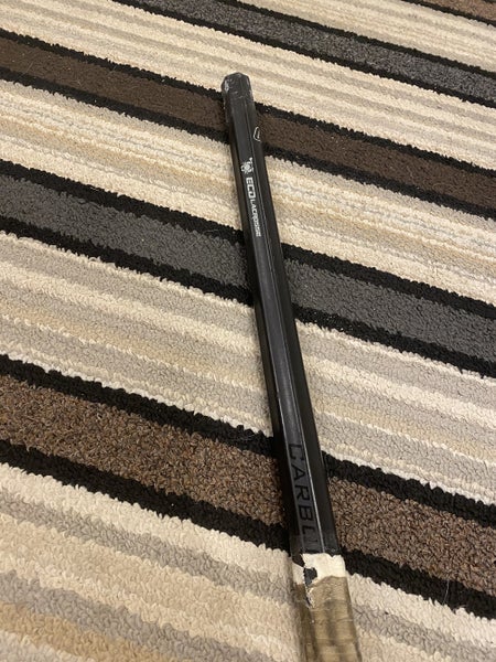 Used black ECD Carbon 2.0 Shaft