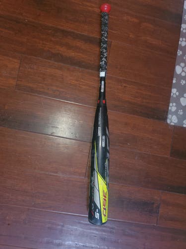 Bat Used 2021 Easton Composite ADV 360 (-5) 25 oz 30"