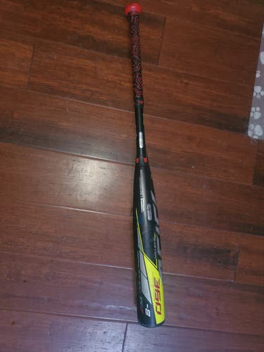 Bat Used 2021 Easton Composite ADV 360 (-8) 22 oz 30"