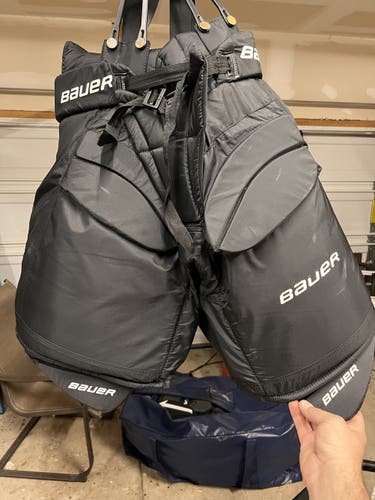 Senior Large Bauer  Performance Hockey Goalie Pants