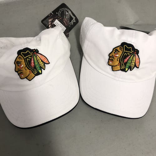 Chicago Blackhawks hat (FREE SHIPPING)