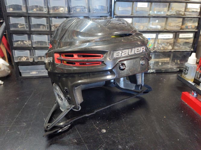 Helmet Used Small Bauer Re-Akt 100