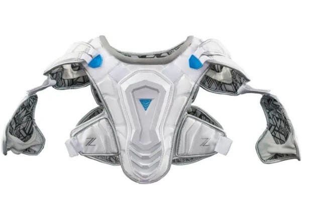 Shoulder Pads like New Medium True Zerolyte