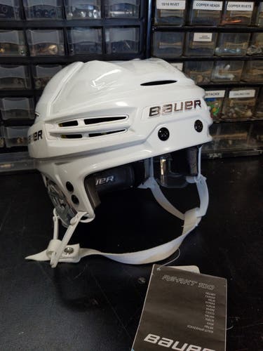 Helmet New Small Bauer Re-Akt 100