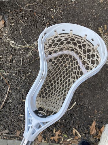 Like New StringKing Mark 2V Lacrosse Head