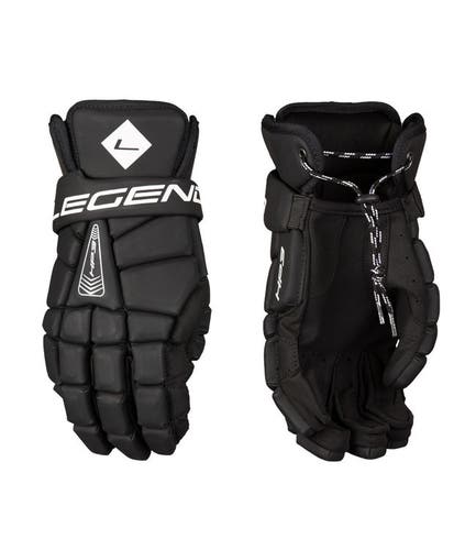 NEW Legend HP3 Gloves Black | Multiple Size Available