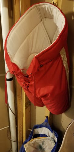 Vintage Cooper 80s Hockey Pants