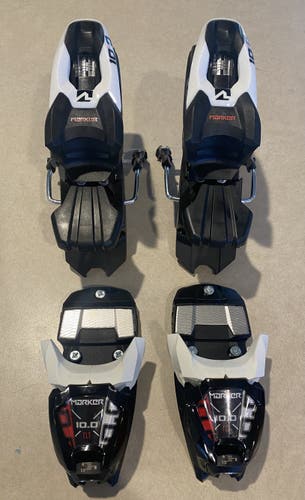 New Marker M10.0 Ski Bindings