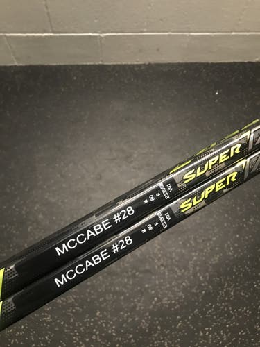 New Senior CCM Right Handed Super Tacks AS3 Custom Pro Stock - 2 Pack