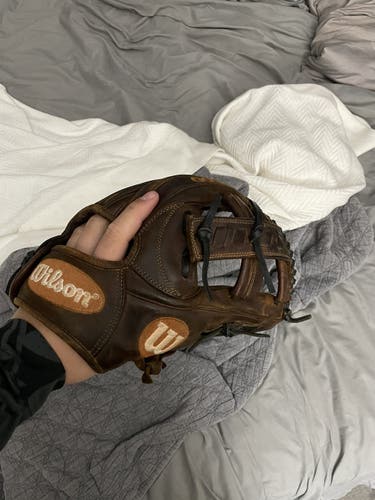 Infield 11.5" A2000 Baseball Glove