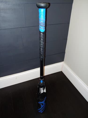 Bat Used 2020 DeMarini Composite CF Zen (-10) 30"