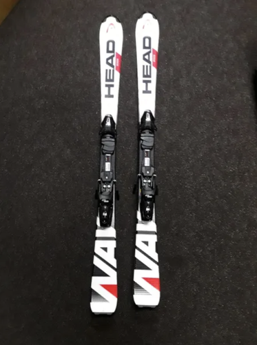 Skis New HEAD All Mountain Steer 150 2 pair