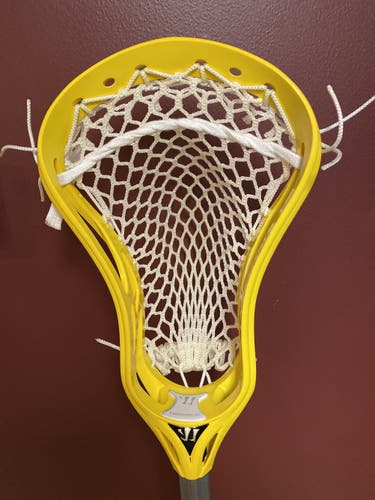 New Strung Warrior Evo 3x